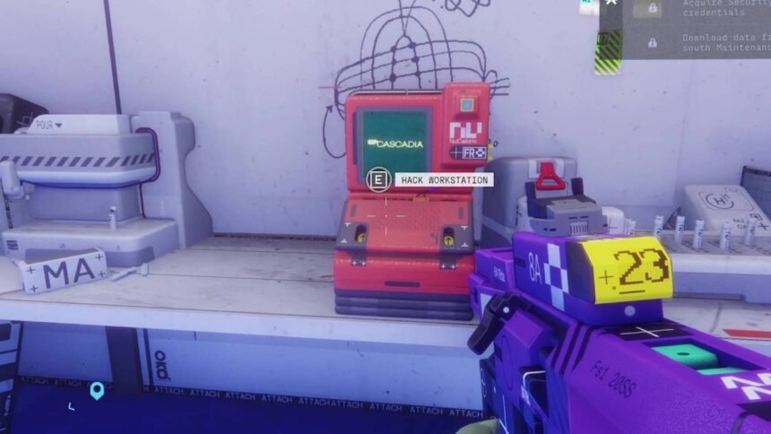 'Order/Chaos' priority contract walkthrough in Marathon