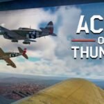 Aces Of Thunder's Menus No Longer Require VR Controllers