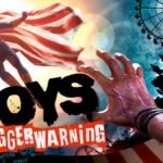 The Boys: Trigger Warning Coming To Quest 3 Next Week