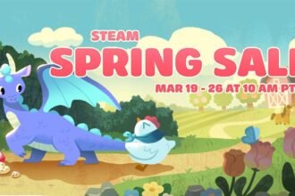Steam 2026 Spring Sale Discounts Over A Thousand VR Games