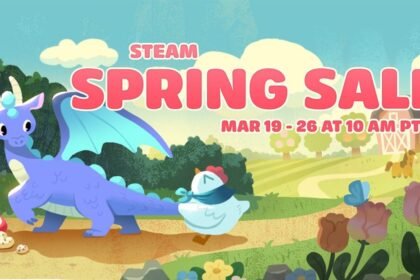 Steam 2026 Spring Sale Discounts Over A Thousand VR Games