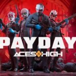 ‘PAYDAY: Aces High’ VR Game Announced for Quest & PC VR, Reveal Trailer Here