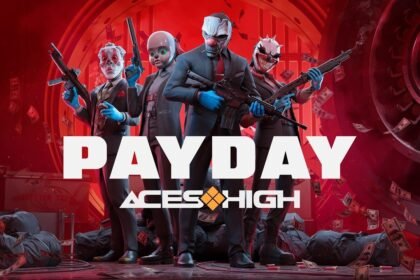 ‘PAYDAY: Aces High’ VR Game Announced for Quest & PC VR, Reveal Trailer Here