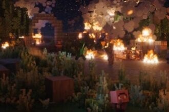 Minecraft Dungeons 2 is finally happening, and in fact it’s happening this year