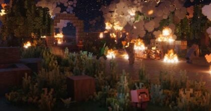 Minecraft Dungeons 2 is finally happening, and in fact it’s happening this year