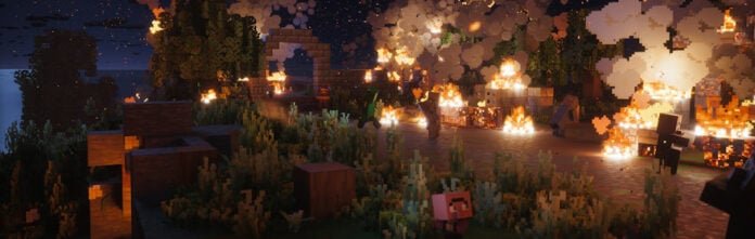 Minecraft Dungeons 2 is finally happening, and in fact it’s happening this year