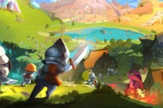 Minimo is a new MMO that merges in roguelike mechanics for ‘chaotic 30-minute runs’
