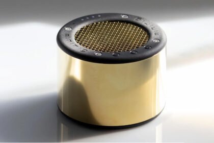 My favorite Bluetooth speaker just got a gold-plated edition, and it's not as expensive as you might think