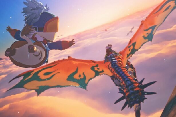 7 beginner's tips to succeed as a ranger in Monster Hunter Stories 3: Twisted Reflection