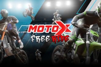 MotoX Is The Latest Multiplayer Title To Go Free-To-Play
