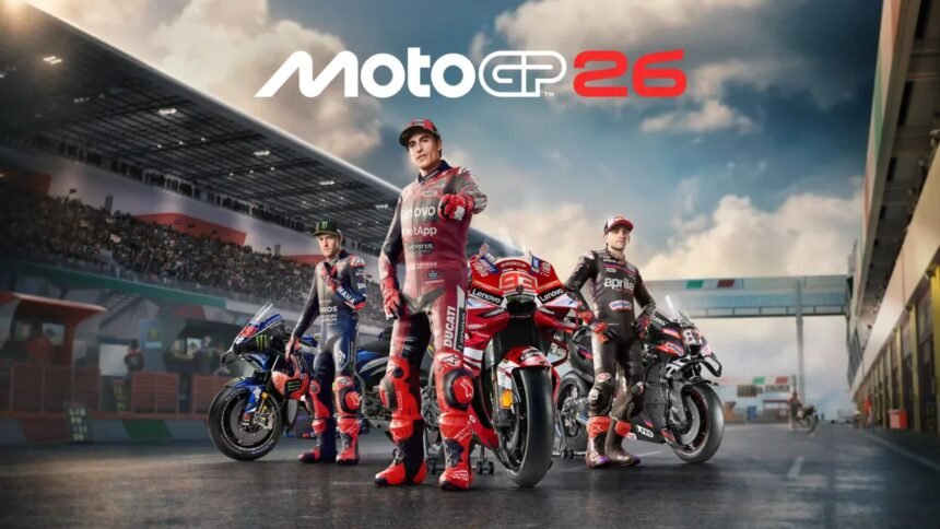 motogp 26