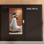 This Company Wants to Refresh Workers by Sticking Them in Tiny Pods With VR Headsets