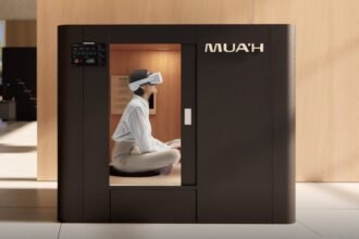 This Company Wants to Refresh Workers by Sticking Them in Tiny Pods With VR Headsets