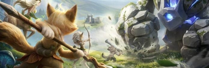 Never Wither is a multiplayer survival crafting ARPG where players collect and control critters