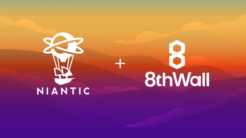 Niantic’s WebAR Creation Platform ‘8th Wall’ Goes Open Source as Hosted Services Go Offline