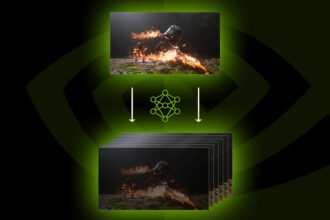 Nvidia's ludicrous 6x dynamic frame generation arrives March 31, and yes, you should be excited