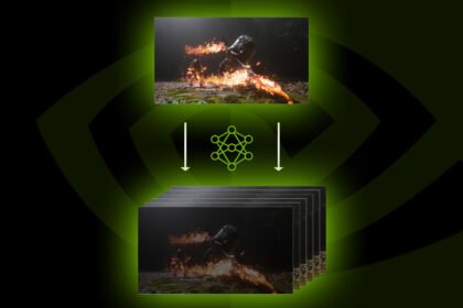 Nvidia's ludicrous 6x dynamic frame generation arrives March 31, and yes, you should be excited