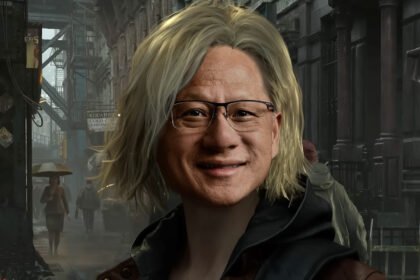 Nvidia DLSS 5 complaints are "completely wrong" CEO Jensen Huang says