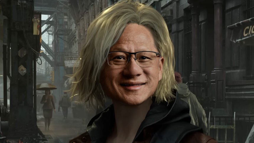 Nvidia DLSS 5 complaints are "completely wrong" CEO Jensen Huang says