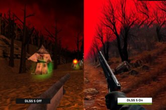 Nvidia DLSS 5 is "gen AI bullsh*t" that "looks like sh*t" says Dusk developer New Blood