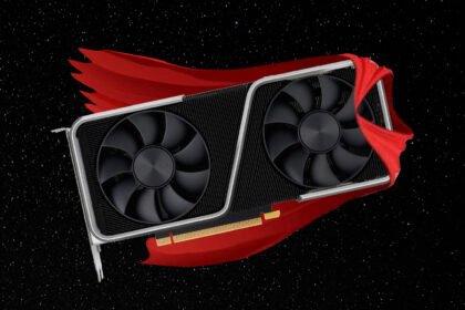 Nvidia plans to save PC games industry by… making the GeForce RTX 3060 again?
