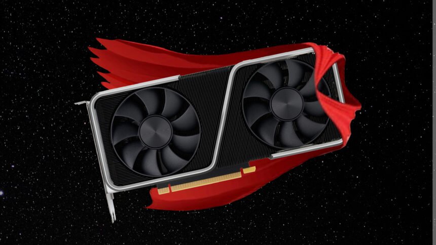 Nvidia plans to save PC games industry by… making the GeForce RTX 3060 again?