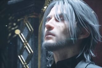 Resident Evil Requiem’s hot Leon stands on the shoulders of Chocobros