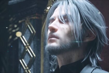 Resident Evil Requiem’s hot Leon stands on the shoulders of Chocobros