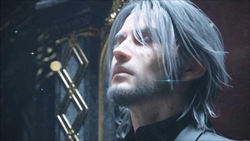 Resident Evil Requiem’s hot Leon stands on the shoulders of Chocobros