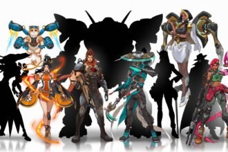Blizzard reveals Overwatch's next hero, a Damage-class mystery character