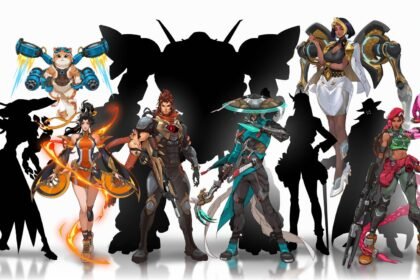 Blizzard reveals Overwatch's next hero, a Damage-class mystery character