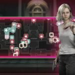 Resident Evil Requiem interactive maps of Care Center, Raccoon City, and more