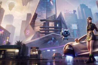 Prism 2033 is a new open-world MMORPG making big promises – and flashing some AI