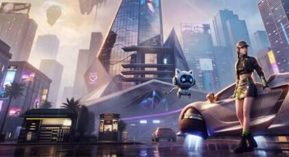 Prism 2033 is a new open-world MMORPG making big promises – and flashing some AI