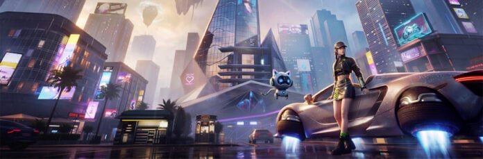 Prism 2033 is a new open-world MMORPG making big promises – and flashing some AI