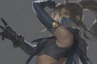 Project DNA is an in-development action MMORPG where immortal characters fight in a ruined world