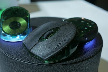 This ultra rare Razer gaming mouse costs $1337, but is it any good?