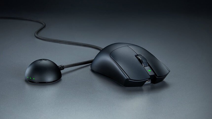 Razer's worst kept secret of recent times is over, as the Viper V4 Pro is now official