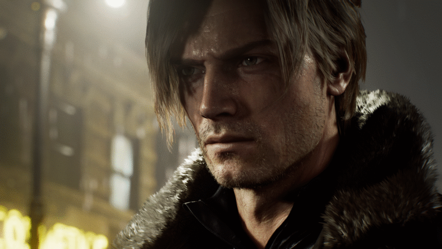 Resident Evil Requiem director offers another hint about Leon's ring