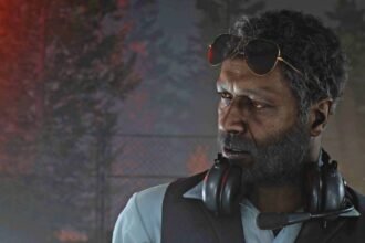 Resident Evil Requiem walkthrough part 7: The Courtyard, Chapel, and Water Treatment Plant