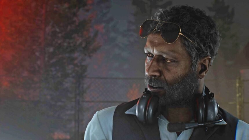 Resident Evil Requiem walkthrough part 7: The Courtyard, Chapel, and Water Treatment Plant