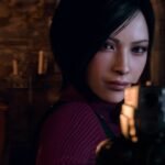 resident evil 4 remake ada wong