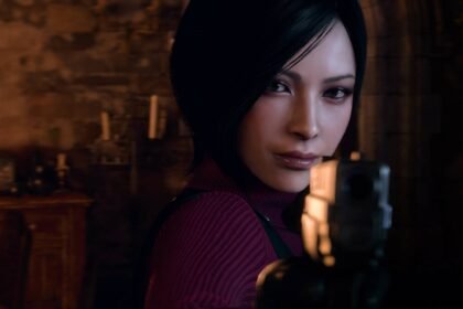 resident evil 4 remake ada wong