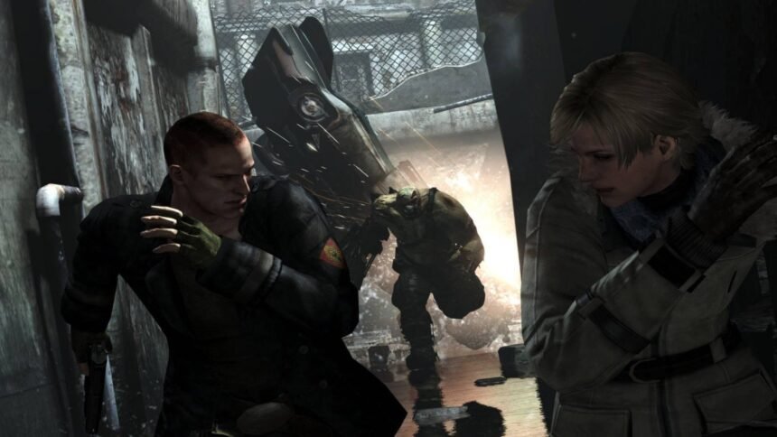 Resident Evil Requiem gave me hope for a Resident Evil 6 remake
