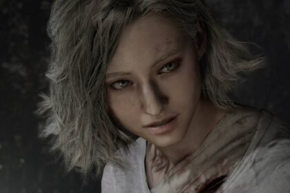 Resident Evil Requiem's Grace had to die for 'two to three minutes' to get the part