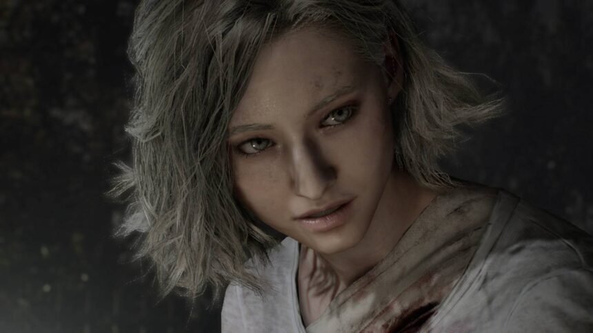 Resident Evil Requiem's Grace had to die for 'two to three minutes' to get the part