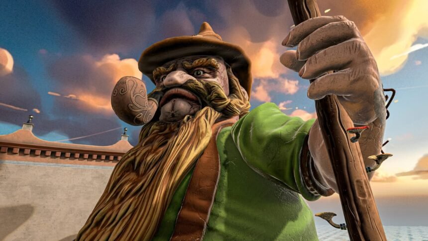 The Amusement Demo Impressions: An A-Maze-ing Premise With Weak Roomscale