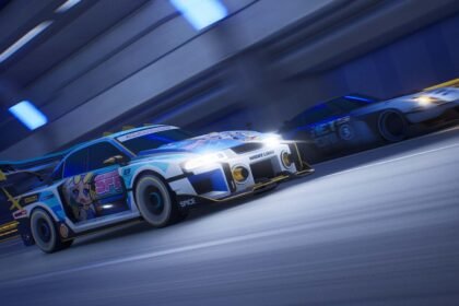 Screamer Review – Scream If You Wanna Go Faster