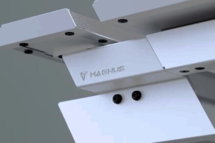 Get up to $129 off my favorite gaming desk in Secretlab's Spring Sale