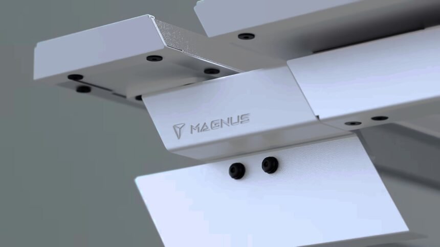 Get up to $129 off my favorite gaming desk in Secretlab's Spring Sale